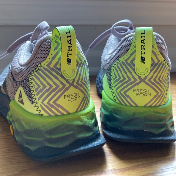 New Balance Trail Running Shoes - Picture 1 of 8